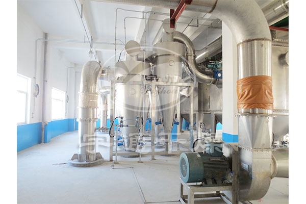 碳酸鋰專用閃蒸干燥機(jī)