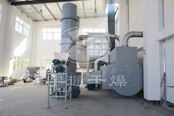 碳酸鈷專用閃蒸干燥機(jī)