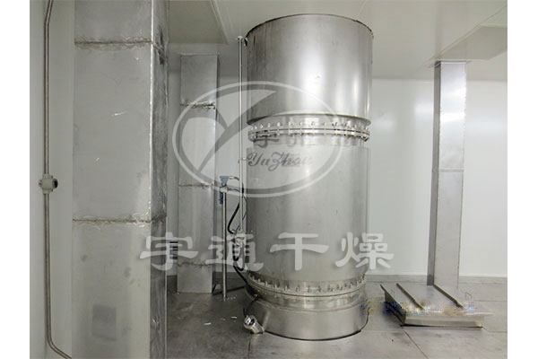 膳食纖維、纖維素專用閃蒸干燥生產(chǎn)線